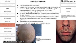 Inflammatory  autoimmune diseases of the skin [upl. by Arihs]