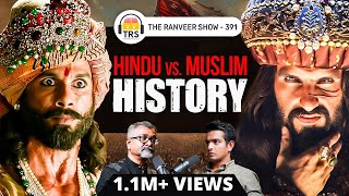 Fiery Debate  Truth About Hindu vs Muslim  Sandeep Balakrishna  The Ranveer Show 391 [upl. by Yrrot]