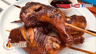 BACOLOD CHICKEN INASAL  CHICKEN INASAL OIL RECIPE  NAMIT GID [upl. by Llenrod]