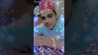 wo dekho ramzan Ka Chand e nazar agaya ramzan ke ruze ayae md aamil Raza razvi [upl. by Eniarda]