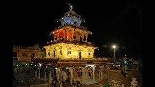 SANTRAM MANDIR NADIADGURUDEV NARAYANDASJI MAHARAJ KE PADUKA DARSHAN [upl. by Odlauso]