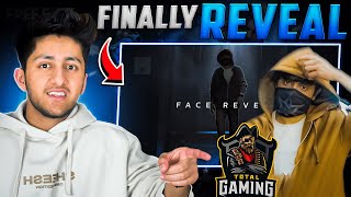 As Gaming Reacting On Total Gaming Face Reveal Video🔥TotalGaming093 [upl. by Leno232]