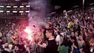 Timbers Army Final Match 2006 [upl. by Josy365]