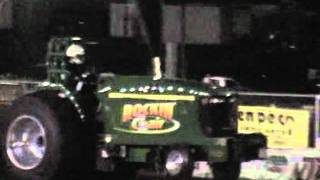 pro stock tractor pulling video rockin chair [upl. by Adolfo]