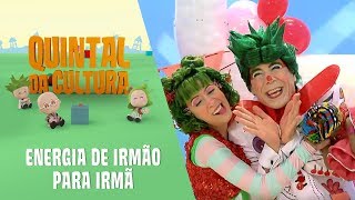 Aninha prefere a Ofélia ou a Doroteia  Quintal da Cultura [upl. by Euqinaj]