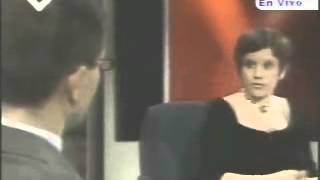 2 Mar 2005 Entrevista de Jorge Arreaza a Eva Golinger en Diálogo Abierto VTV [upl. by Zosima]