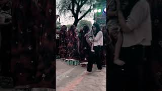 Shekhawati marriage dance  sikar sadi dance video [upl. by Weissberg227]