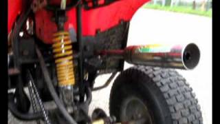 Quad Puch Maxi Tuning [upl. by Erodavlas]