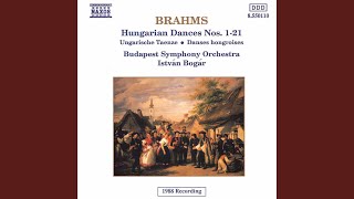 21 Hungarian Dances WoO 1 Hungarian Dance No 5 orch Schmeling [upl. by Ringo]