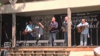 The Idle Time Band  Carolina Bible Camp Bluegrass Festival [upl. by Nale]