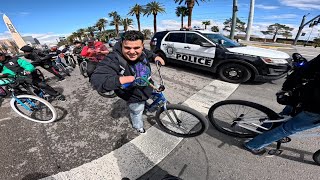 Cops love Rideouts  2024 Vegas Annual [upl. by Soutor]