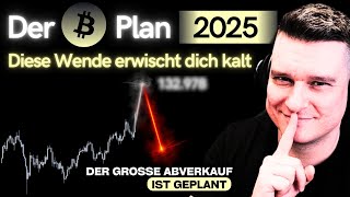 Bitcoin Prognose 2025  Meine Trading Ziele  Krypto Trading im Bullrun [upl. by Robaina]