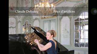 Claude Debussy 18621918 Feux dartifices Swetlana MeermannMuret piano [upl. by Martsen789]