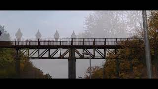 Gerrards Cross Footbridge [upl. by Rubenstein837]