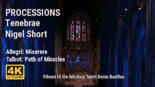 Processions  Tenebrae Choir [upl. by Ringler350]