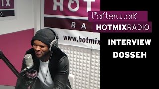 Dosseh en interview sur Hotmixradio [upl. by Ehcadroj]