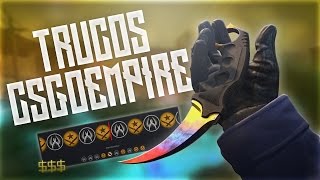 Trucos y estrategias en CSGOEMPIRECOM [upl. by Shanahan]