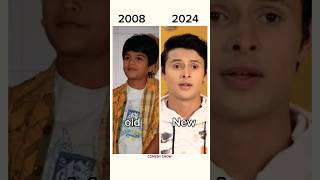 2008 vs 2024  taarak mehta ka ooltah chashmah new episode 2024 shorts tmkoc babita jethalal [upl. by Nosirrah]