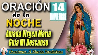 oración de la noche de hoy Jueves 14 De Noviembre De 2024  Salmos 512 [upl. by Lesh453]