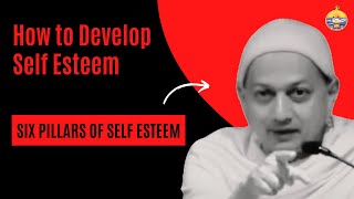 How to Develop Self Esteem  Self Management Skills  Swami Sarvapriyanada [upl. by Aleicarg]