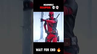 Deadpool record breaking Dance moves short deadpool [upl. by Adnilra]