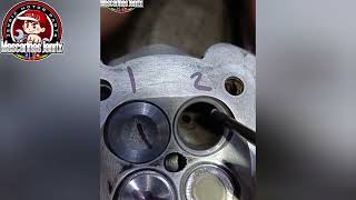 ASIA 4 VALVE NA BIG VALVE PA PALIT PIN BEARING OVERHAUL ROCKER ARM DISKRTE [upl. by Dionne]