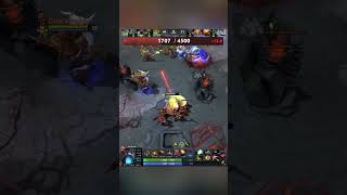 Aeon Disk on Sniper dota dota2 dotawtf [upl. by Elleiand508]