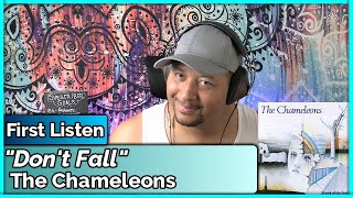 The Chameleons Dont Fall REACTION amp REVIEW [upl. by Llenyr]