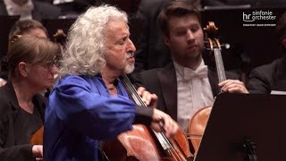 Tschaikowsky RokokoVariationen ∙ hrSinfonieorchester ∙ Mischa Maisky ∙ Paavo Järvi [upl. by Coates]