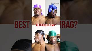 Best Color Durag [upl. by Fadden]