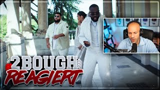 ACCAOUI x GIMS x DAFINA ZEQIRI quotMA BELLAquot  2Bough REACTION [upl. by Aikin]