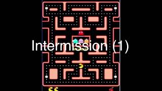 Ms PacMan Arcade Sound Effects [upl. by Ellie]