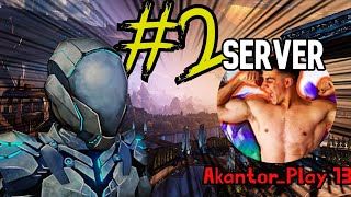 ARK server Akantor wipe GEN 2 2 [upl. by Bronnie]