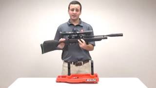 Gamo Urban PCP Air Rifle Review [upl. by Ydaj668]