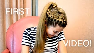 First Video Introduction to my channel Olivia Jade [upl. by Ardnu270]