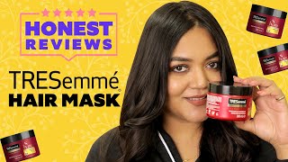 Honest Review Tresemme Keratin Deep Smoothing Mask  How To Fix Frizzy Hair  Be Beautiful [upl. by Stiegler]