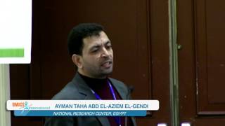 Ayman Taha Abd El aziem El gendi  Egypt  Petrochemistry 2015  Conferenceseries LLC [upl. by Kora720]