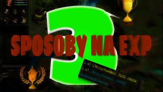 Taern  3 sposoby na expienie 30 lvl [upl. by Akirdnuhs187]