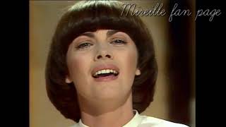 Mireille Mathieu  MILLE COLOMBES  Тысяча голубей [upl. by Laekim348]