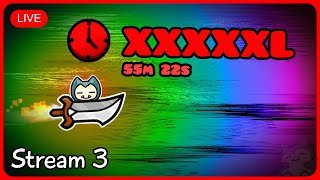 🔴 EON 60x2 55 MINUTE EXTREME DEMON  Stream 3 [upl. by Shewchuk919]