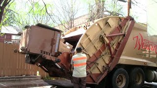 Western Disposal  Commercial Recycling [upl. by Iemaj]