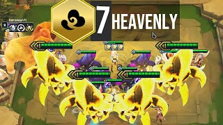 99 top1  ZzRot Heavenly TFT set 11 [upl. by Bruno]