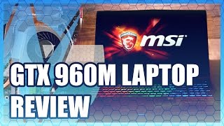 MSI GE62 Apache Pro 2016 Review A Powerful Budget Friendly Gaming Laptop [upl. by Buff621]