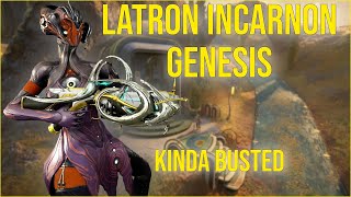 LATRON INCARNON GENESIS IS BUSTED [upl. by Sidnee583]