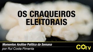 Os craqueiros eleitorais [upl. by Saturday66]