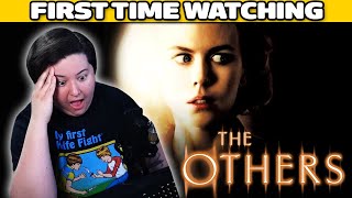 THE OTHERS 2001 Movie Reaction  FIRST TIME WATCHING [upl. by Elo]