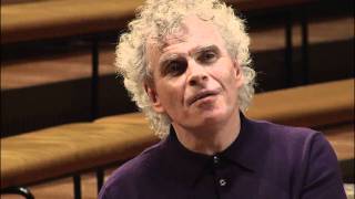 Simon Rattle on Sibeliuss Symphonies [upl. by Gaynor]