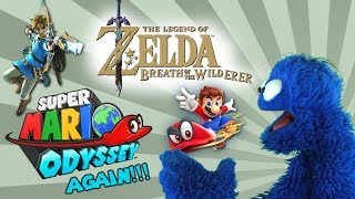 Lets Talk Odyssey and Breath of the Wild Sequels [upl. by Reddy447]