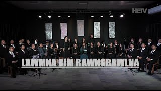 The Leprosy Mission Choir  Lawmna kim rawngbawlna [upl. by Delmer]