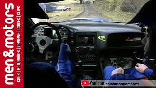 Colin McRae Rally Driving [upl. by Abbotsen374]